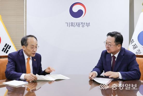 이장우 대전시장, 국비 확보 위해 광폭 행보