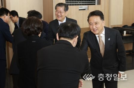 충청북도, 2024년 시무식 개최