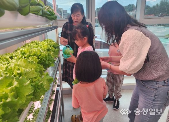 삼나와락 스마트팜