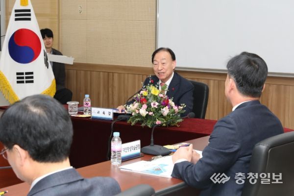 대전평생학습관,‘2024년 주요업무계획 보고회’개최