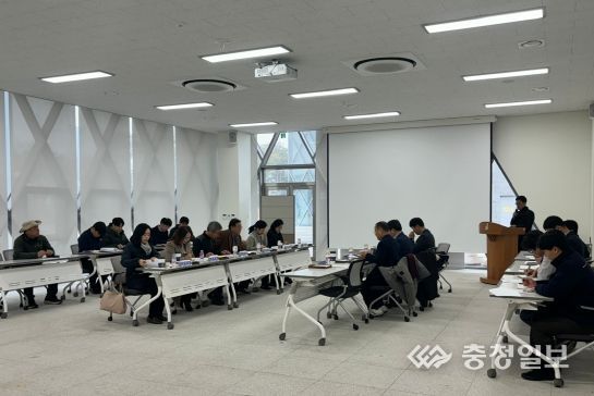 세종시설공단, 세종호수·중앙공원 발전 위한 전문가 토론회 개최