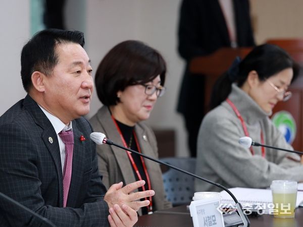 대전 서구, 2024년 생활보장위원회 개최