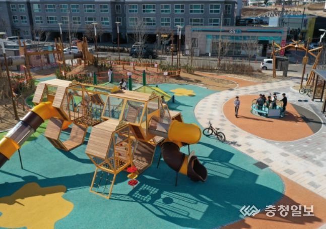 동정 어린이 안심공원