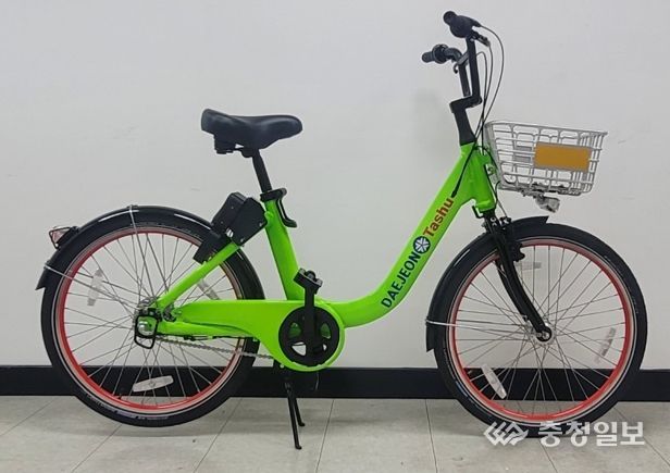 대전시 시민의 발“타슈”가동률 획기적으로 높인다