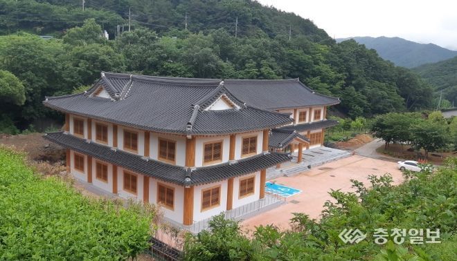 보령목재문화체험장