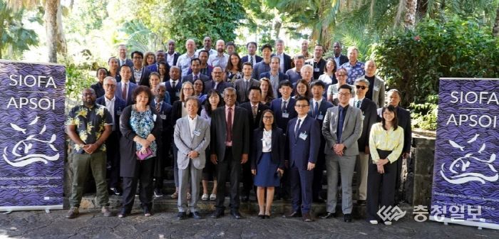 제10차 당사국총회 현장