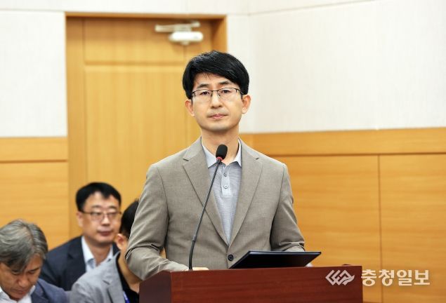 유성구의회 양명환 의원, 행사예산 공개 조례안 발의로 투명한 예산집행 촉구