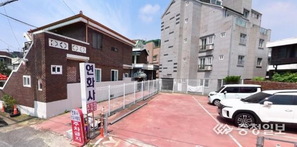 대전 동구, 가양2동 공영주차장 조성사업 착공