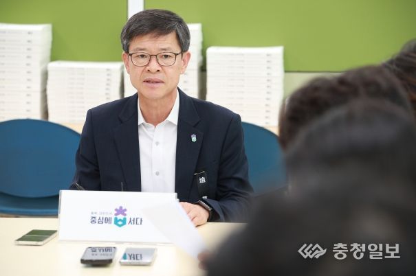 충북도 특별재난지역(옥천) 추가 선포 정부건의