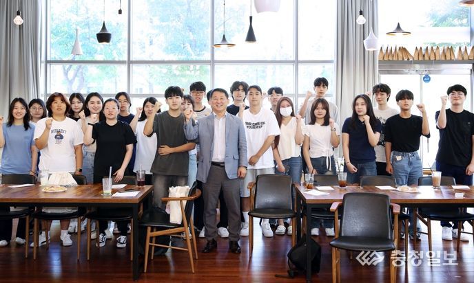 대전 서구, 청년 일자리체험사업 참여자 간담회 개최