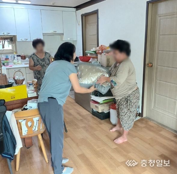 폭염 취약계층 관리 현장현답 실천