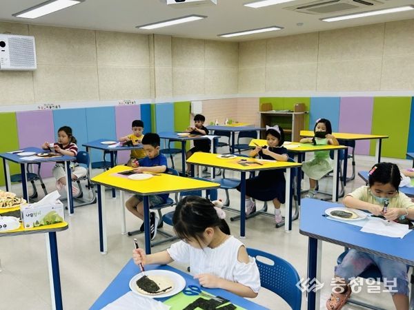 대전학생교육문화원, 이덕화 작가와 함께하는 상상력 가득한 여름방학