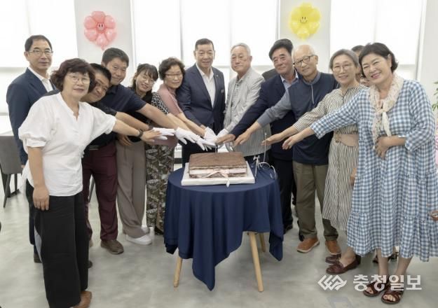 공주시, 농업인 협업 소통공유공간 조성