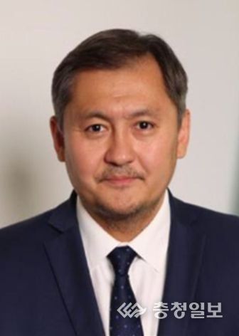 사야삿 누르백(Sayasat Nurbek) 카자흐스탄 교육부 장관