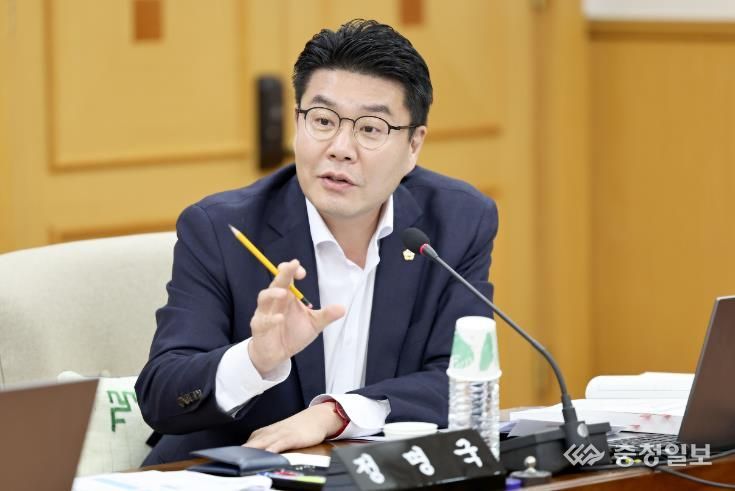 대전시의회 정명국 의원, 지역발전 위한 공공기관 유치 및 지원 기반 구축에 앞장서