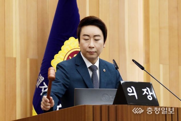 세종시의회 제91회 임시회 폐회…총 113건 안건 처리