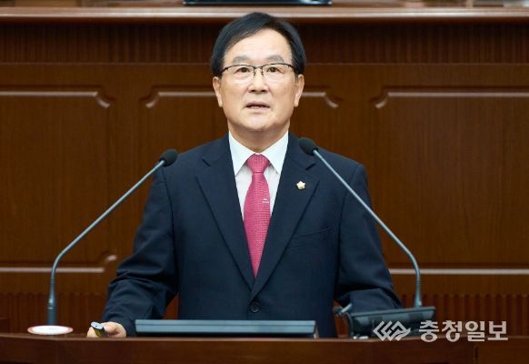 대전 서구의회 오세길 의원