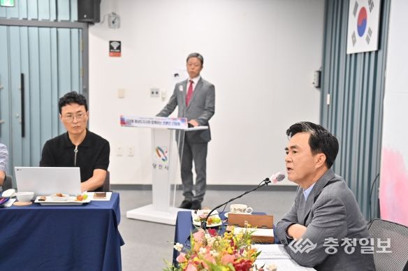 “충남서 가장 핫한 당진, 기업 유치로 더 키운다”