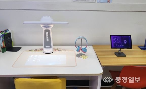 천안시 쌍용도서관, ‘AI 스마트 로봇 및 AR 체험존 ’운영