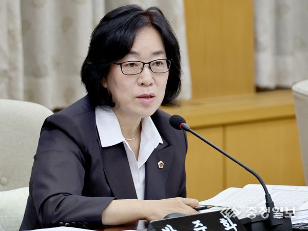 대전시의회 박주화 의원, 로봇‧드론산업 육성 강조