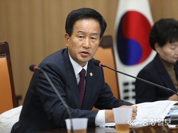 박중수 예산군의원, 응급의료 등 필수의료 지원 조례 제정