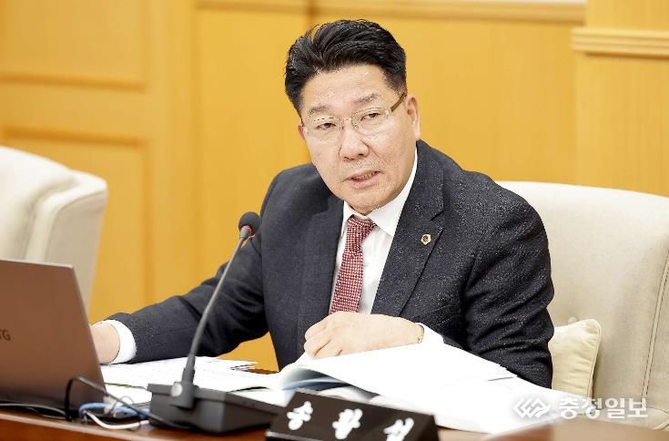 대전시의회 송활섭 의원, 평촌산단 분양 활성화 및 에너지 대책 마련 촉구