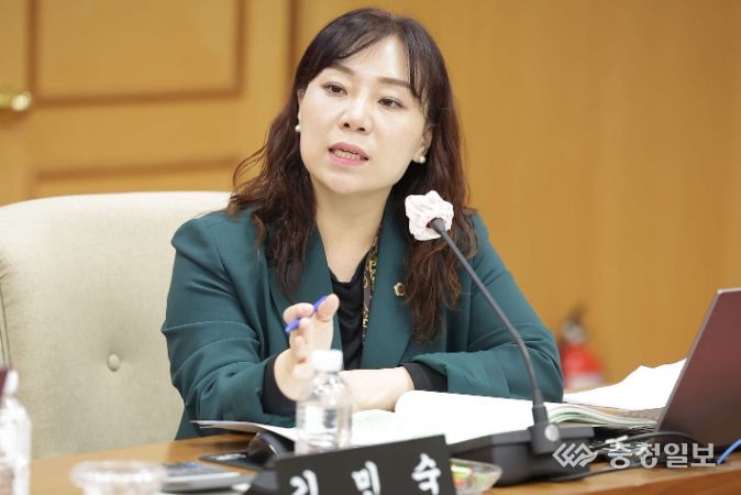 대전시의회 김민숙 의원