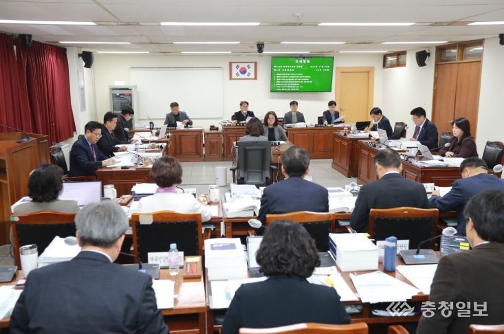 제422회 정례회 제4차 교육위원회회의