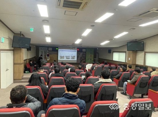 청주시, ‘시설물 안전관리 강화’ 공무원 교육 실시