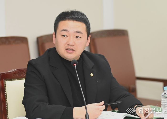 대덕구의회 조대웅 부의장