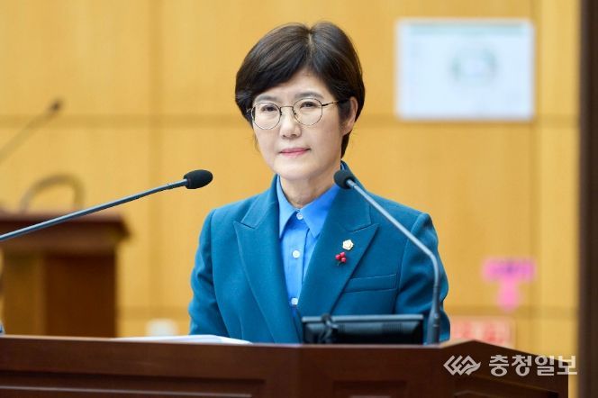 신혜영 의원 구정질문