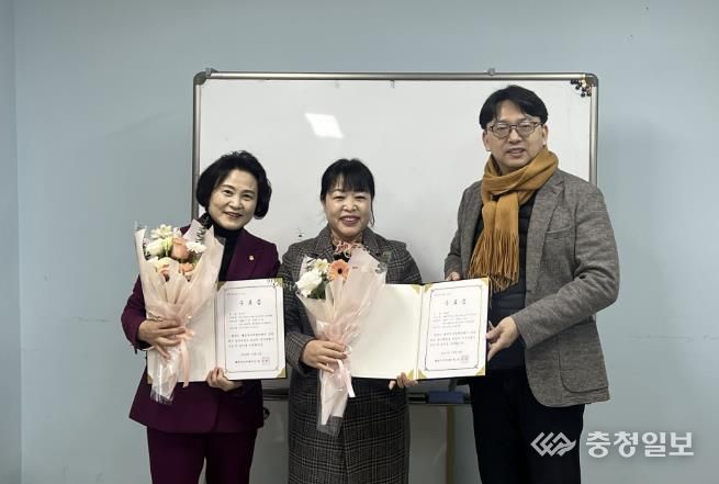 자격증 취득 사진