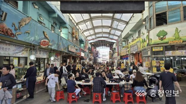 홍성글바페 성공신화 ‘고기 굽는 날’ 주말에 이어간다!