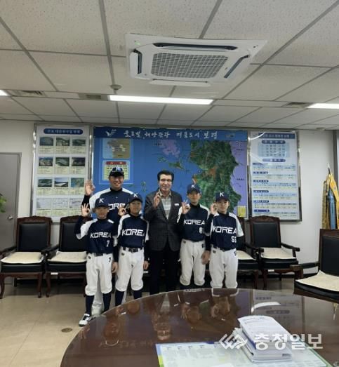 김동일 시장 방문