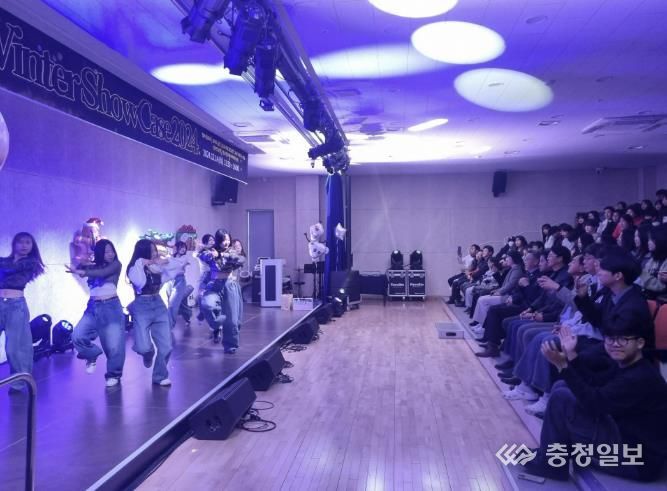 2024년을 마무리하는 보은군청소년센터 결과발표회 성료