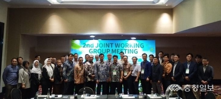 충남창조경제혁신센터, 인도네시아 서자바주친환경 전기버스 충전 인프라 구축