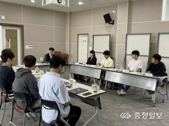 2024년 당진시 송악청소년문화의집 교사협의체 연간 운영 성황리 완료!