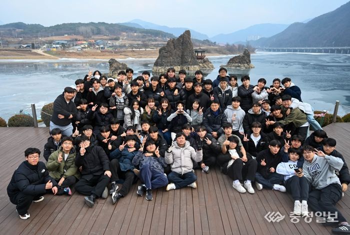 2025년, 단양군 학단 활성화의 신호탄을 쏘다