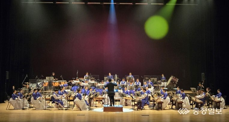 청주시립국악단 설날 특별공연 ‘얼씨구! 설이로구나’ 성료