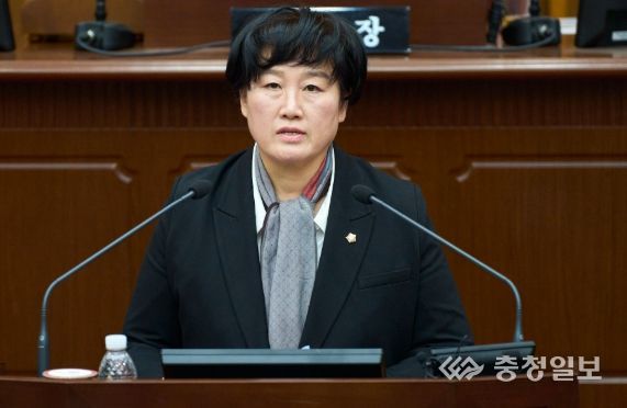 대전 서구의회, 정인화 의원