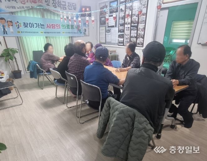 대전 중구, ‘찾아가는 사랑의 의료봉사활동’ 지속 추진