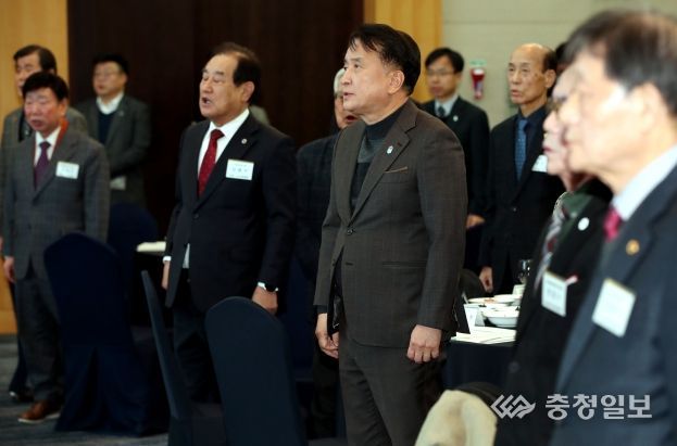 대한노인회 충북연합회, 2025년 정기총회 성료