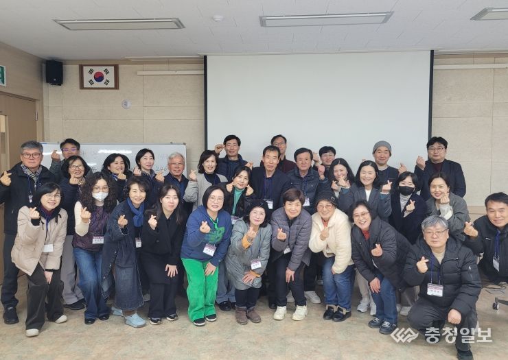 세종시농업기술센터, 6일 정원전문가 양성 아카데미