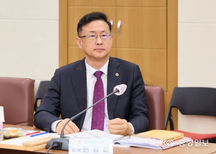 대전시의회 민경배 의원