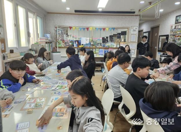 괴산군, ‘찾아가는 아동권리 캠프’ 시작… 아동학대 예방 앞장