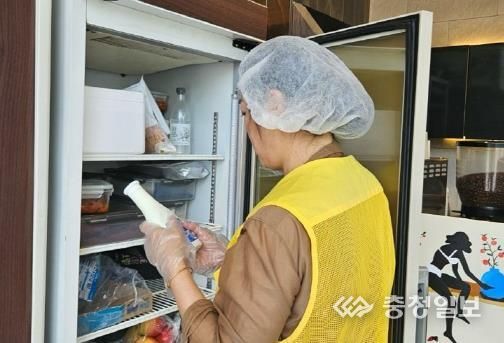 세종시, 어린이 기호식품 조리·판매업소 안심 이용하세요