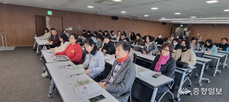 세종시, 마을공동체 '복닥복닥 소통의 날' 개최