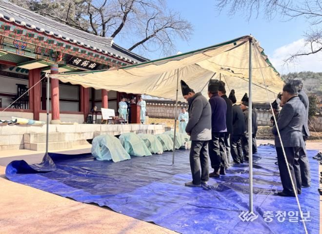 동곡서원 춘향재