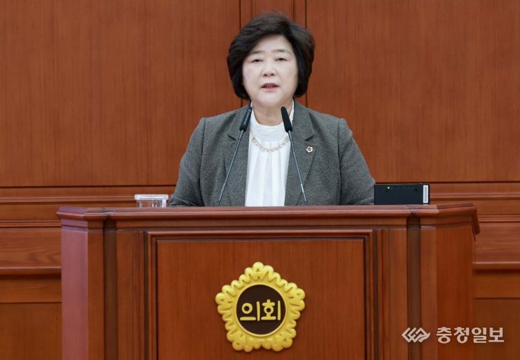 대전시의회 안경자 의원