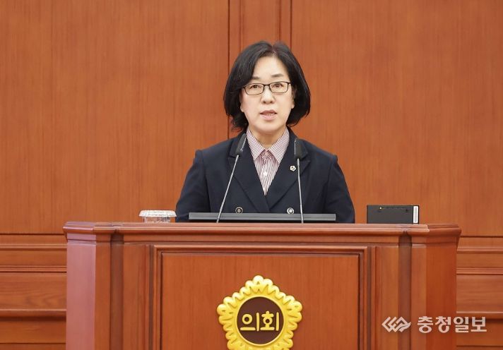 대전시의회 박주화 의원,